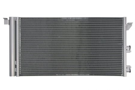Condensator climatizare (cu uscator) potrivit FIAT PANDA, PANDA/HATCHBACK 1.1-1.4CNG 09.03- [0]