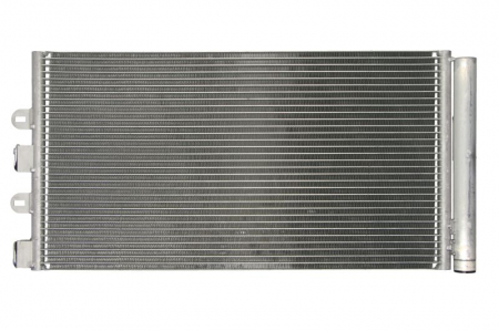 Piese Auto - Condensator climatizare (cu uscator) potrivit FIAT PUNTO, PUNTO/HATCHBACK 1.2/1.2CNG/1.2LPG 09.99-03.12