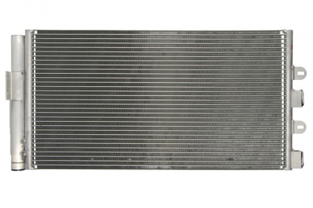 Condensator climatizare (cu uscator) potrivit FIAT PUNTO, PUNTO/HATCHBACK 1.2/1.2CNG/1.2LPG 09.99-03.12 [1]