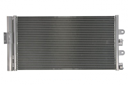 Condensatoare - Condensator climatizare potrivit FIAT PUNTO, PUNTO/HATCHBACK 1.2-1.4 1999-2012 - (cu uscator)