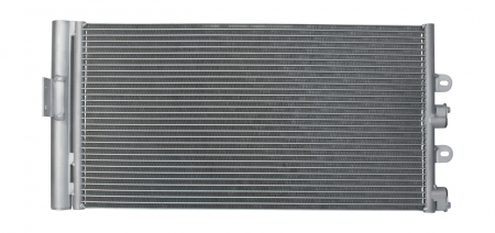 Condensator climatizare potrivit FIAT PUNTO, PUNTO/HATCHBACK 1.2-1.4 1999-2012 - (cu uscator) [2]