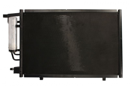 Condensator climatizare (cu uscator) potrivit FORD B-MAX, ECOSPORT, FIESTA, FIESTA VI 1.25-1.6 06.08- [1]