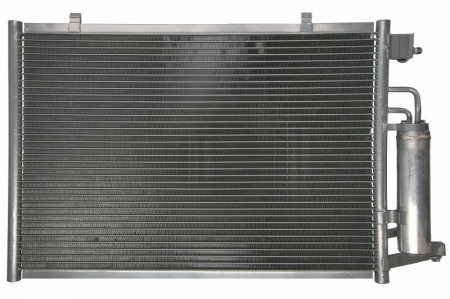 Condensator climatizare (cu uscator) potrivit FORD B-MAX, FIESTA, FIESTA VI 1.25-1.6 06.08- [1]