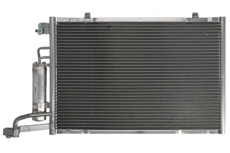 Condensator climatizare (cu uscator) potrivit FORD B-MAX, FIESTA, FIESTA VI 1.25-1.6 06.08- [0]