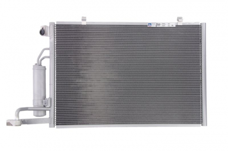 Condensatoare - Condensator climatizare potrivit FORD B-MAX, FIESTA, FIESTA VI, KA+ III, TOURNEO COURIER B460, TRANSIT COURIER B460, TRANSIT COURIER B460/MINIVAN 1.2-1.6 dupa 2008 - (cu uscator)