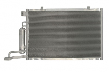 Condensatoare - Condensator climatizare potrivit FORD B-MAX, FIESTA, FIESTA VI, KA+ III, TOURNEO COURIER B460, TRANSIT COURIER B460, TRANSIT COURIER B460/MINIVAN 1.2-1.6 dupa 2008 - (cu uscator)