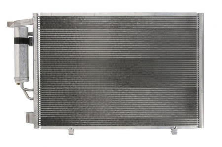 Condensator climatizare (cu uscator) potrivit FORD B-MAX, FIESTA VI, KA+ III, TOURNEO COURIER B460, TRANSIT COURIER B460, TRANSIT COURIER B460/MINIVAN 1.0-1.6D 12.10- [1]