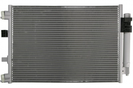 Condensatoare - Condensator climatizare potrivit FORD C-MAX II, FOCUS III, FOCUS III/HATCHBACK, FOCUS III/KOMBI, GRAND C-MAX 1.0/1.6D 2010-2020 - (cu uscator)
