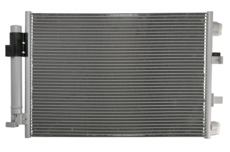 Condensator climatizare potrivit FORD C-MAX II, FOCUS III, FOCUS III/HATCHBACK, FOCUS III/KOMBI, GRAND C-MAX 1.0/1.6D 2010-2020 (cu uscator) [1]