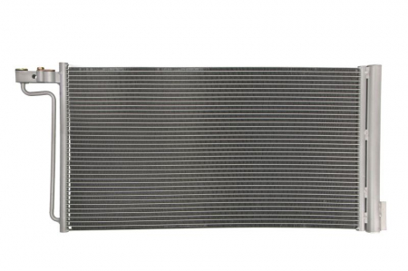 Condensator climatizare (cu uscator) potrivit FORD C-MAX II, FOCUS III, FOCUS III/HATCHBACK, GRAND C-MAX 1.0-Electric 07.10-02.20 [1]