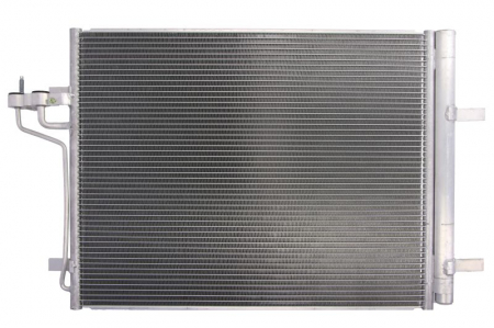 Condensator climatizare potrivit FORD C-MAX II, FOCUS III, FOCUS III/HATCHBACK, GRAND C-MAX 1.6-2.0D 2010-2020 (cu uscator) [1]