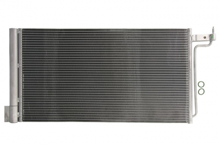 Condensator climatizare (cu uscator) potrivit FORD C-MAX II, FOCUS III, FOCUS III/HATCHBACK, GRAND C-MAX 1.6-Electric 07.10-02.20 [0]
