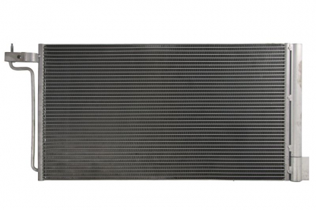 Condensator climatizare (cu uscator) potrivit FORD C-MAX II, FOCUS III, FOCUS III/HATCHBACK, GRAND C-MAX 1.6-Electric 07.10-02.20 [1]