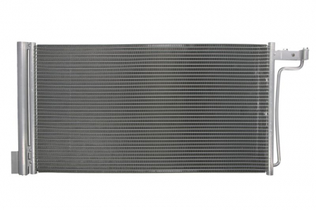 Condensator climatizare (cu uscator) potrivit FORD C-MAX II, FOCUS III, FOCUS III/HATCHBACK, GRAND C-MAX 1.6-Electric 07.10-02.20 [0]