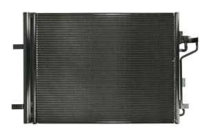Radiator clima Ac - Condensator climatizare cu uscator potrivit FORD C-MAX II, FOCUS III, GRAND C-MAX 1.6-2.0D 2010-2020
