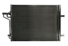 Condensator climatizare cu uscator potrivit FORD C-MAX II, FOCUS III, GRAND C-MAX 1.6-2.0D 2010-2020 [1]