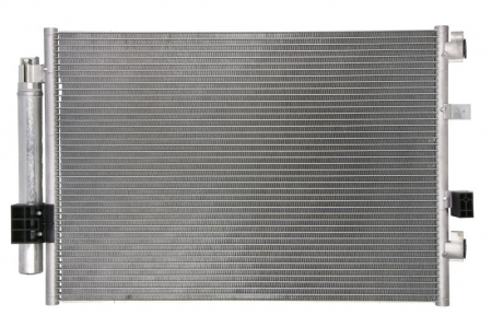 Piese Auto - Condensator climatizare (cu uscator) potrivit FORD C-MAX II, GRAND C-MAX 1.6/1.6D/1.6LPG 12.10-06.19