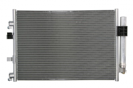 Condensator climatizare potrivit FORD C-MAX II, GRAND C-MAX 1.6D 2010-2019 - (cu uscator) [1]