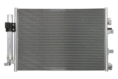 Condensatoare - Condensator climatizare potrivit FORD C-MAX II, GRAND C-MAX 1.6D 2010-2019 - (cu uscator)
