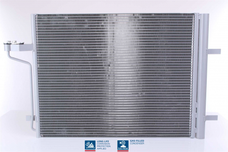 Condensatoare - Condensator climatizare potrivit FORD C-MAX II, KUGA II; FORD USA ESCAPE 1.6/2.0H/2.5 2012-2019 - (cu uscator)
