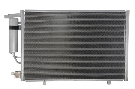 Condensator climatizare (cu uscator) potrivit FORD ECOSPORT 1.5/1.6/2.0 08.12- [1]