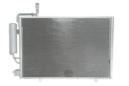 Condensator climatizare potrivit FORD FIESTA VI 1.0 2012-2017 (cu uscator) [1]