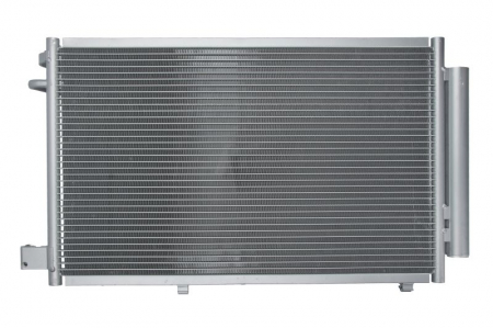 Condensator climatizare potrivit FORD FIESTA VI 1.25-1.6 2008-2018 (cu uscator) [1]