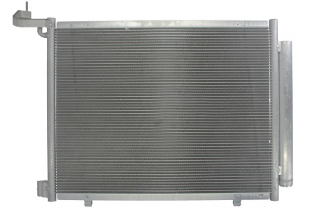 Condensator climatizare (cu uscator) potrivit FORD FIESTA VI, FIESTA VII 1.0-1.6 06.08- [1]