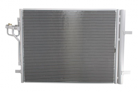 Condensator climatizare (cu uscator) potrivit FORD FOCUS III 1.6D 07.10-02.20 [1]