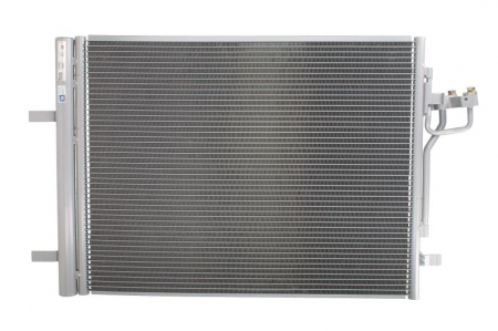 Condensator climatizare (cu uscator) potrivit FORD FOCUS III 1.6D 07.10-02.20 [0]