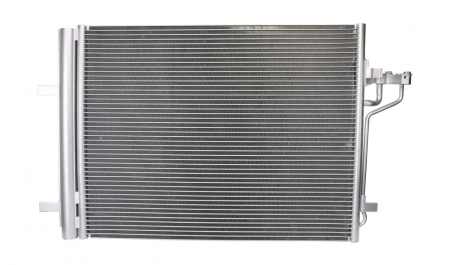 Condensator climatizare potrivit FORD FOCUS III, KUGA II, TOURNEO CONNECT V408 NADWOZIE WIELKO, TRANSIT CONNECT V408/MINIVAN 1.6-2.5 dupa 2012 - (cu uscator) [2]