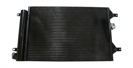 Condensator climatizare (cu uscator) potrivit FORD GALAXY I, GALAXY MK I; SEAT ALHAMBRA; VW SHARAN 1.8-2.8 03.95-03.10