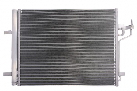 Piese Auto - Condensator climatizare (cu uscator) potrivit FORD KUGA II, TOURNEO CONNECT V408 NADWOZIE WIELKO 1.0-2.5 09.13-