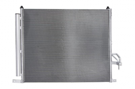 Condensator climatizare (cu uscator) potrivit FORD RANGER 2.2D/2.5/3.2D 04.11- [0]