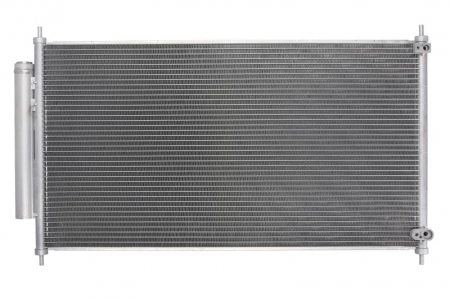 Piese Auto - Condensator climatizare (cu uscator) potrivit HONDA ACCORD IX 2.4/3.5 09.12-