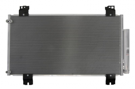 Condensator climatizare (cu uscator) potrivit HONDA ACCORD VIII 2.2D 07.08- [0]