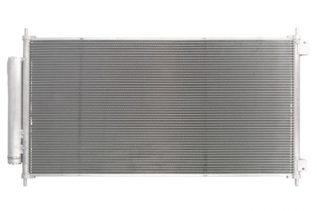 Condensator climatizare (cu uscator) potrivit HONDA CITY V 1.3 09.08- [1]
