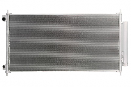 Condensator climatizare (cu uscator) potrivit HONDA CITY V 1.3 09.08- [0]