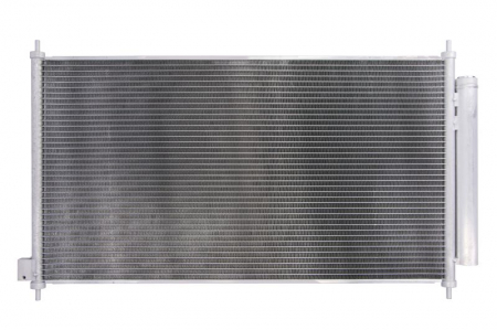 Condensator climatizare (cu uscator) potrivit HONDA CIVIC IX 1.6/1.8 09.11-12.16 [1]