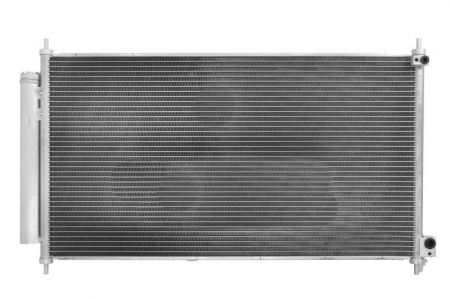 Piese Auto - Condensator climatizare (cu uscator) potrivit HONDA CIVIC IX 1.6/1.8 09.11-12.16