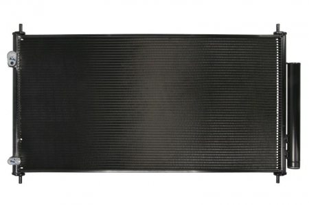 Condensator climatizare (cu uscator) potrivit HONDA CIVIC IX 1.6D/1.8 09.11-12.16 [0]
