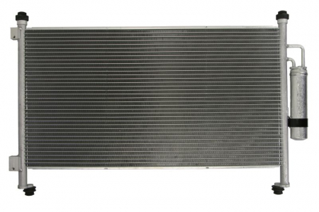 Condensator climatizare (cu uscator) potrivit HONDA CIVIC VIII 1.3-2.2D 09.05-05.13 [1]
