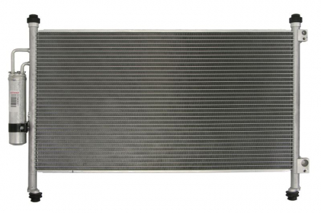Condensator climatizare (cu uscator) potrivit HONDA CIVIC VIII 1.3-2.2D 09.05-05.13 [0]