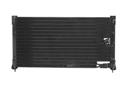 Condensator climatizare (cu uscator) potrivit HONDA CIVIC VIII 1.3H/1.6/1.8 09.05-12.12 [1]