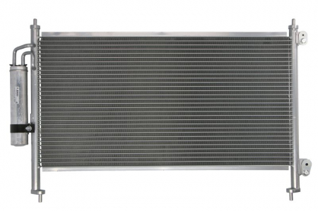 Condensatoare - Condensator climatizare potrivit HONDA CIVIC VIII 1.4-2.2D 2005-2012 - (cu uscator)