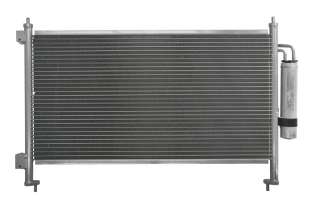 Condensator climatizare potrivit HONDA CIVIC VIII 1.4-2.2D 2005-2012 - (cu uscator) [1]