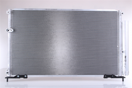 Condensator climatizare potrivit HONDA CIVIC VIII 1.8/1.8ALK 2005-2013 - (cu uscator) [3]