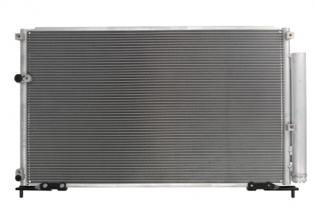 Condensatoare - Condensator climatizare potrivit HONDA CIVIC VIII 1.8/1.8ALK 2005-2013 - (cu uscator)