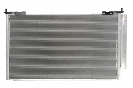 Condensator climatizare (cu uscator) potrivit HONDA CIVIC VIII 1.8/1.8ALK 09.05-05.13 [1]