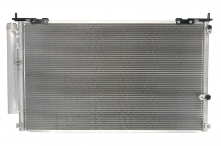 Piese Auto - Condensator climatizare (cu uscator) potrivit HONDA CIVIC VIII 1.8/1.8ALK 09.05-05.13